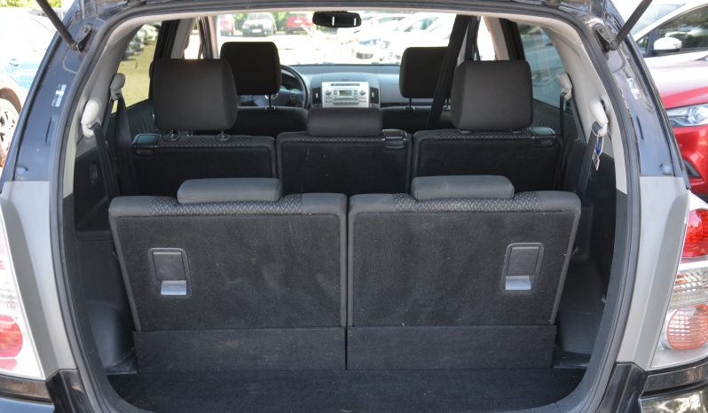 Toyota Corolla Verso 1.80 VVTi, 7-miest, Automat full