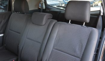 Toyota Corolla Verso 1.80 VVTi, 7-miest, Automat full