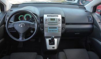 Toyota Corolla Verso 1.80 VVTi, 7-miest, Automat full