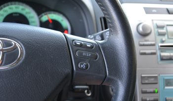 Toyota Corolla Verso 1.80 VVTi, 7-miest, Automat full