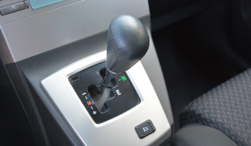Toyota Corolla Verso 1.80 VVTi, 7-miest, Automat full