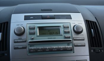 Toyota Corolla Verso 1.80 VVTi, 7-miest, Automat full