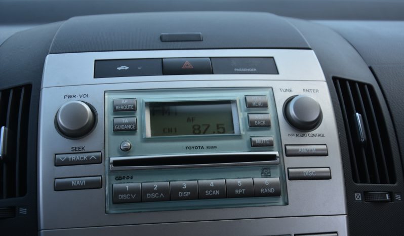 Toyota Corolla Verso 1.80 VVTi, 7-miest, Automat full