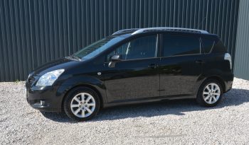 Toyota Corolla Verso 1.80 VVTi, 7-miest, Automat full