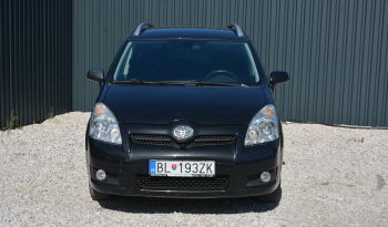 Toyota Corolla Verso 1.80 VVTi, 7-miest, Automat full
