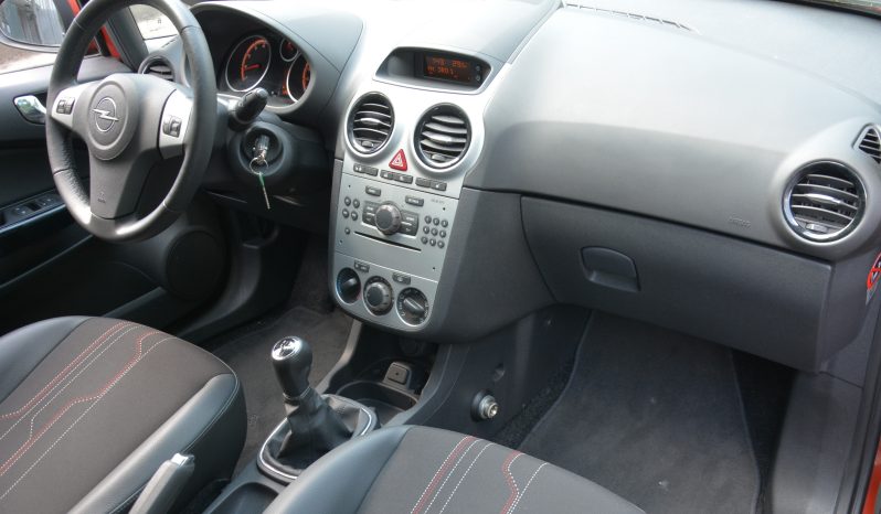 Opel Corsa 1.40 Benzín SR pôvod full