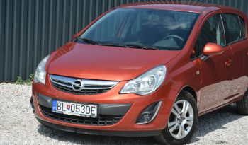 Opel Corsa 1.40 Benzín SR pôvod full