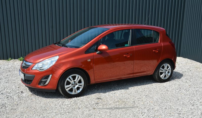 Opel Corsa 1.40 Benzín SR pôvod full
