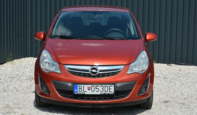 Opel Corsa 1.40 Benzín SR pôvod full