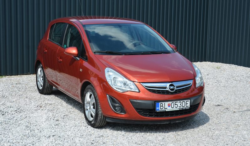 Opel Corsa 1.40 Benzín SR pôvod full