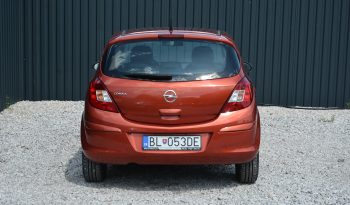 Opel Corsa 1.40 Benzín SR pôvod full