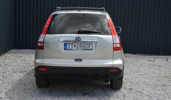 Honda CR-V 2.00 4×4 2.0i Prvý majiteľ Slovenské auto 4×4 full