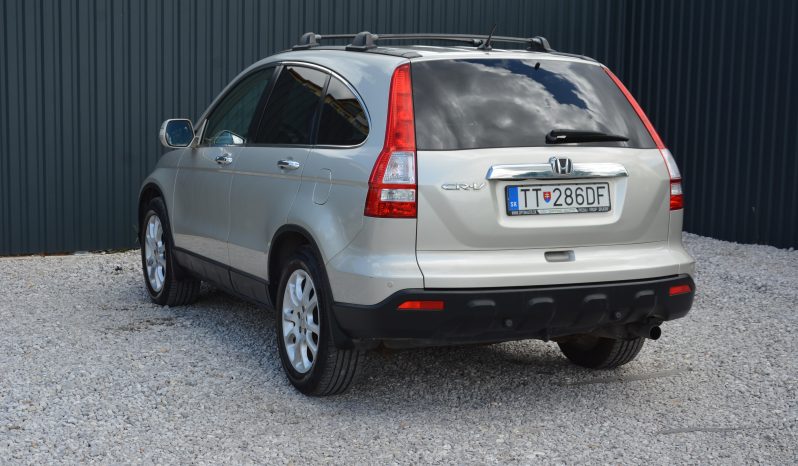 Honda CR-V 2.00 4×4 2.0i Prvý majiteľ Slovenské auto 4×4 full