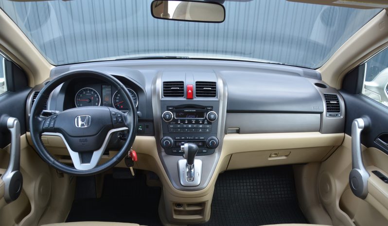 Honda CR-V 2.00 4×4 2.0i Prvý majiteľ Slovenské auto 4×4 full