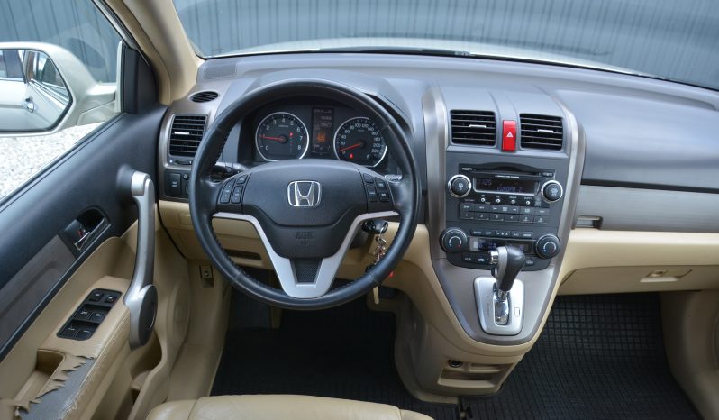 Honda CR-V 2.00 4×4 2.0i Prvý majiteľ Slovenské auto 4×4 full