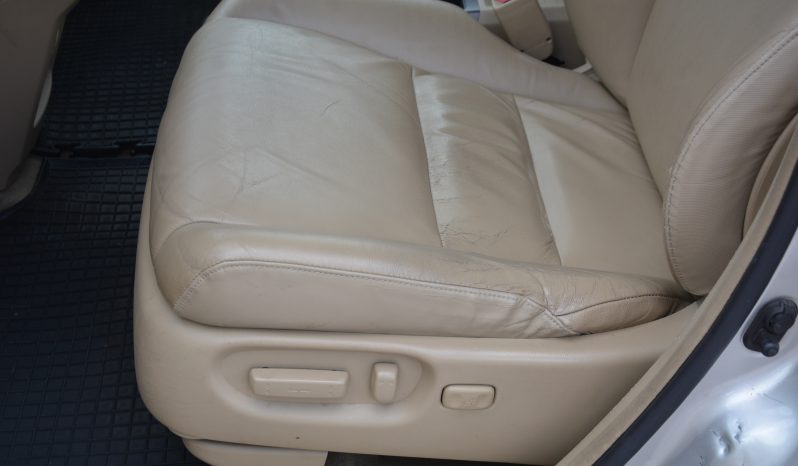 Honda CR-V 2.00 4×4 2.0i Prvý majiteľ Slovenské auto 4×4 full