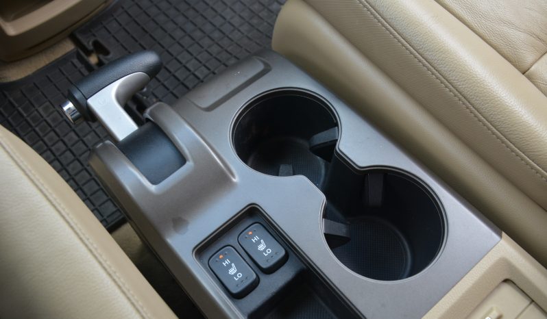 Honda CR-V 2.00 4×4 2.0i Prvý majiteľ Slovenské auto 4×4 full