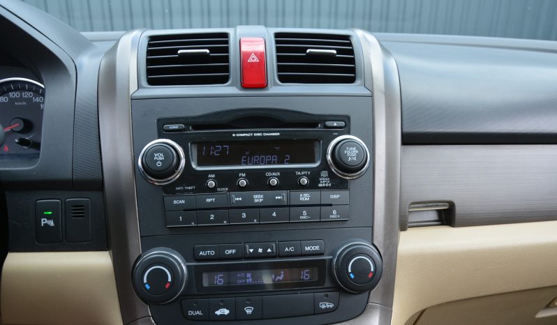 Honda CR-V 2.00 4×4 2.0i Prvý majiteľ Slovenské auto 4×4 full
