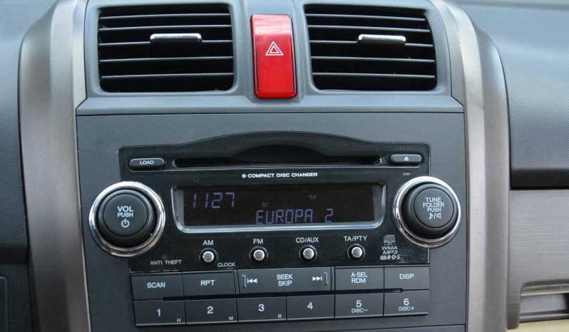 Honda CR-V 2.00 4×4 2.0i Prvý majiteľ Slovenské auto 4×4 full
