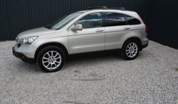 Honda CR-V 2.00 4×4 2.0i Prvý majiteľ Slovenské auto 4×4 full