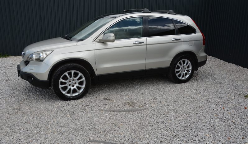 Honda CR-V 2.00 4×4 2.0i Prvý majiteľ Slovenské auto 4×4 full