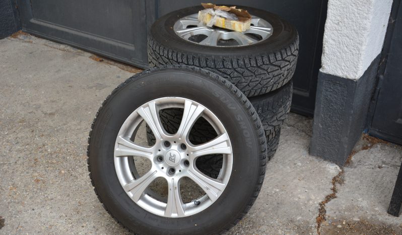 Honda CR-V 2.00 4×4 2.0i Prvý majiteľ Slovenské auto 4×4 full