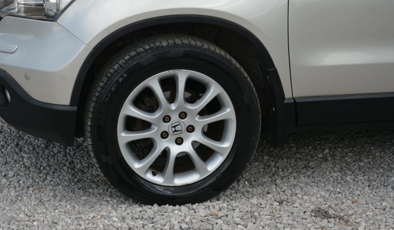Honda CR-V 2.00 4×4 2.0i Prvý majiteľ Slovenské auto 4×4 full