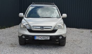 Honda CR-V 2.00 4×4 2.0i Prvý majiteľ Slovenské auto 4×4 full