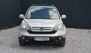 Honda CR-V 2.00 4×4 2.0i Prvý majiteľ Slovenské auto 4×4 full