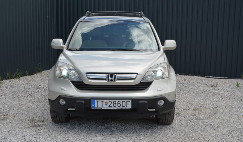 Honda CR-V 2.00 4×4 2.0i Prvý majiteľ Slovenské auto 4×4 full