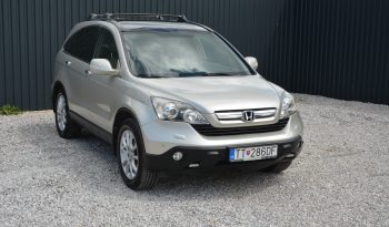 Honda CR-V 2.00 4×4 2.0i Prvý majiteľ Slovenské auto 4×4 full