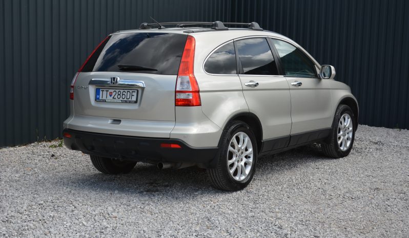 Honda CR-V 2.00 4×4 2.0i Prvý majiteľ Slovenské auto 4×4 full