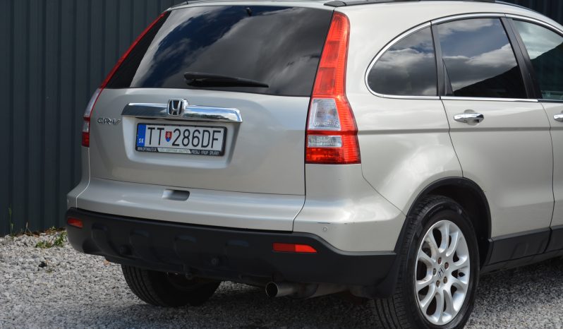 Honda CR-V 2.00 4×4 2.0i Prvý majiteľ Slovenské auto 4×4 full