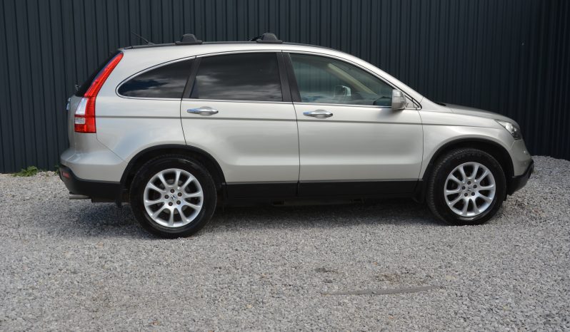 Honda CR-V 2.00 4×4 2.0i Prvý majiteľ Slovenské auto 4×4 full