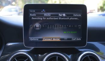 Mercedes CLA  SR. voz, benzín full