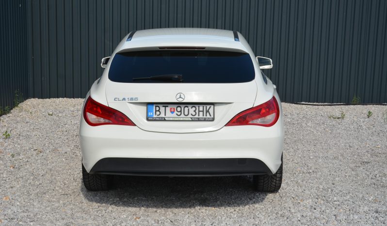 Mercedes CLA  SR. voz, benzín full
