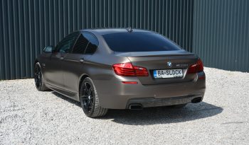 BMW rad 5 3.00 4×4 M550D xDrive – Top Stav full