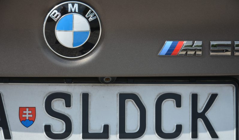 BMW rad 5 3.00 4×4 M550D xDrive – Top Stav full