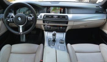 BMW rad 5 3.00 4×4 M550D xDrive – Top Stav full