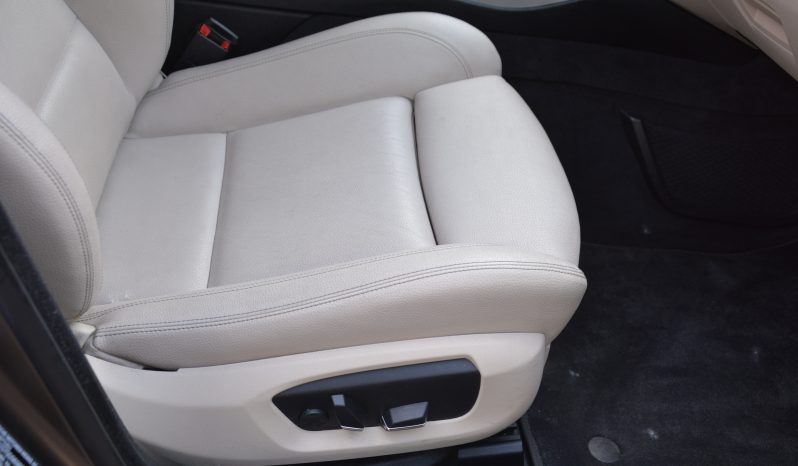 BMW rad 5 3.00 4×4 M550D xDrive – Top Stav full