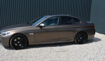 BMW rad 5 3.00 4×4 M550D xDrive – Top Stav full