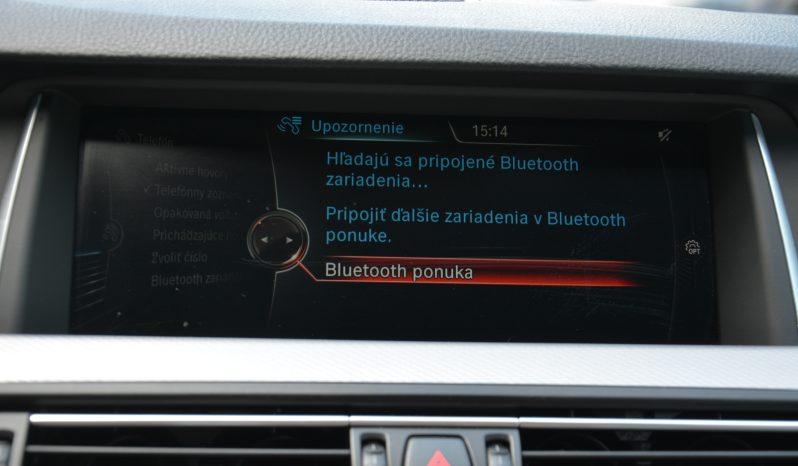 BMW rad 5 3.00 4×4 M550D xDrive – Top Stav full