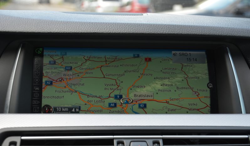 BMW rad 5 3.00 4×4 M550D xDrive – Top Stav full