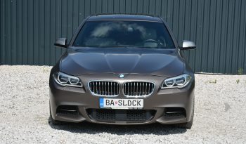 BMW rad 5 3.00 4×4 M550D xDrive – Top Stav full