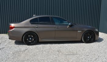 BMW rad 5 3.00 4×4 M550D xDrive – Top Stav full