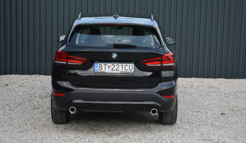 BMW X1 2.00 Sdrive 20d, 1.Majitel, Slovák, Serv.Kniha, TOP STAV! full