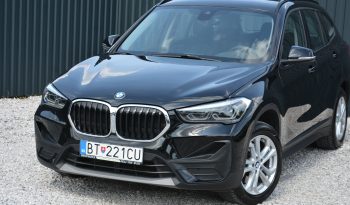 BMW X1 2.00 Sdrive 20d, 1.Majitel, Slovák, Serv.Kniha, TOP STAV! full