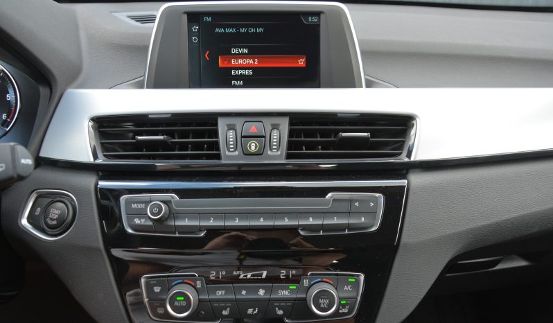 BMW X1 2.00 Sdrive 20d, 1.Majitel, Slovák, Serv.Kniha, TOP STAV! full