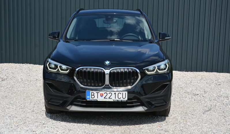 BMW X1 2.00 Sdrive 20d, 1.Majitel, Slovák, Serv.Kniha, TOP STAV! full