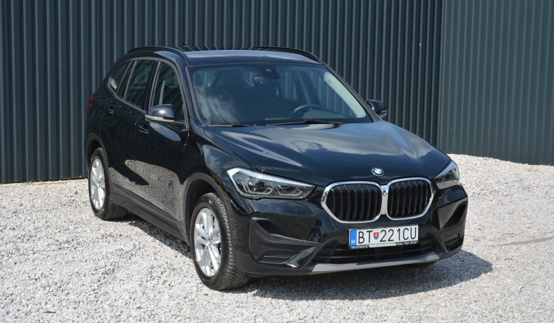 BMW X1 2.00 Sdrive 20d, 1.Majitel, Slovák, Serv.Kniha, TOP STAV! full